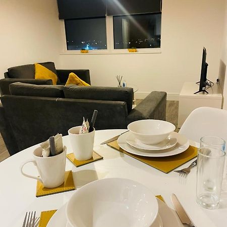 #0509 Two Bedroom Serviced Apartment- Free Parking Ντέρμπι Εξωτερικό φωτογραφία