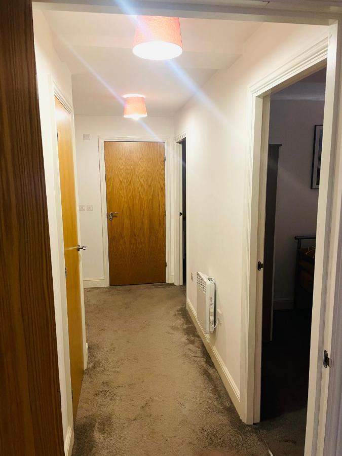 #0509 Two Bedroom Serviced Apartment- Free Parking Ντέρμπι Εξωτερικό φωτογραφία