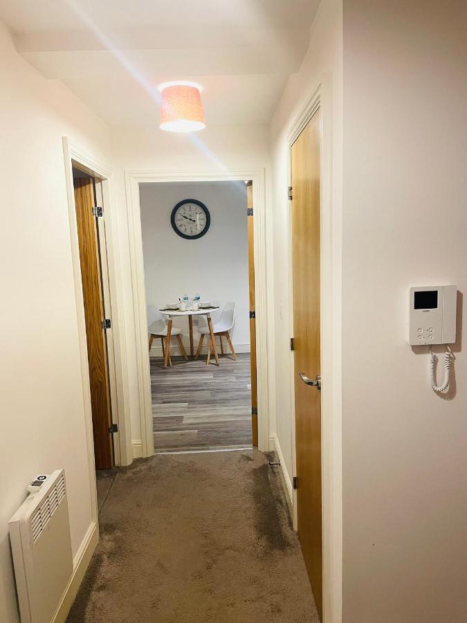 #0509 Two Bedroom Serviced Apartment- Free Parking Ντέρμπι Εξωτερικό φωτογραφία