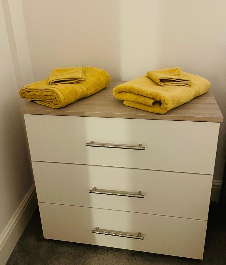 #0509 Two Bedroom Serviced Apartment- Free Parking Ντέρμπι Εξωτερικό φωτογραφία