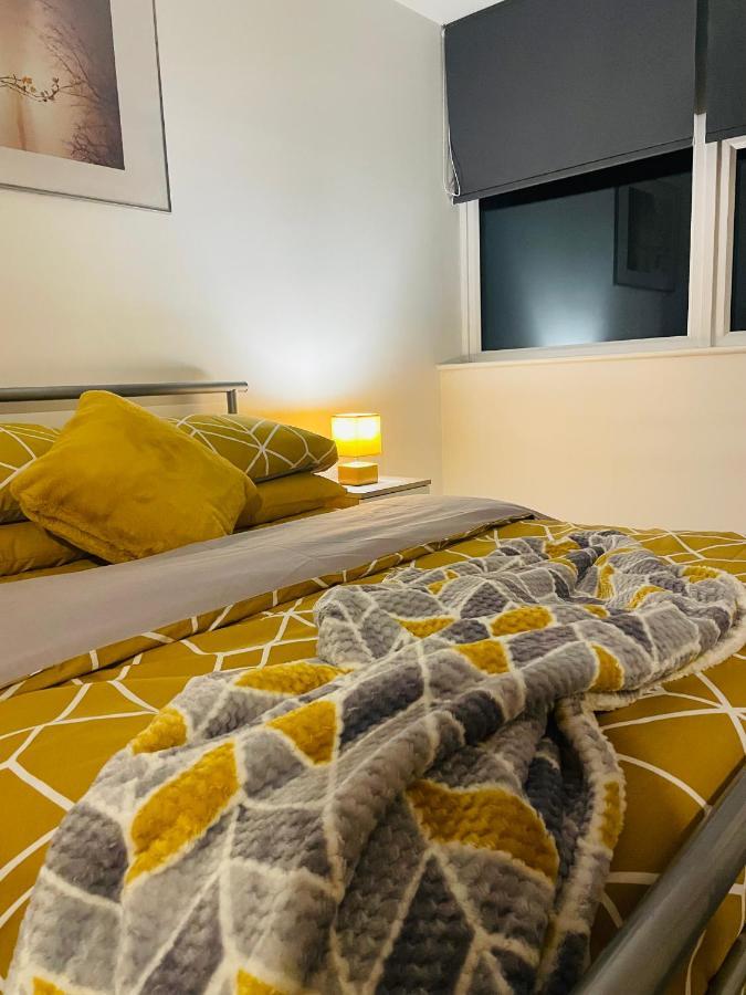 #0509 Two Bedroom Serviced Apartment- Free Parking Ντέρμπι Εξωτερικό φωτογραφία